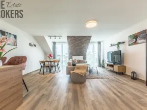 Prodej bytu 3+kk, Český Brod, Antonína Balšánka, 96 m2