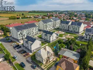 Prodej bytu 3+kk, Český Brod, Antonína Balšánka, 96 m2
