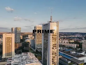 Pronájem kanceláře, Praha - Nusle, Na strži, 173 m2