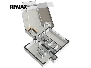 Prodej obchodního prostoru, Plzeň, Částkova, 388 m2