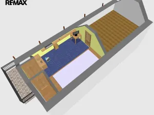 Prodej chalupy, Čižice, 80 m2