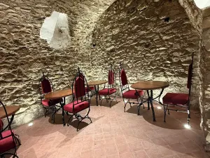 Pronájem obchodního prostoru, Praha - Staré Město, Karlova, 45 m2