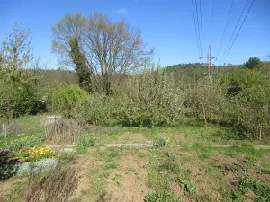 Prodej zahrady, Brno, Řezáčova, 1392 m2