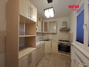 Prodej bytu 2+1, Karviná - Mizerov, Na Kopci, 52 m2
