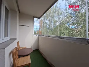 Prodej bytu 2+1, Karviná - Mizerov, Na Kopci, 52 m2