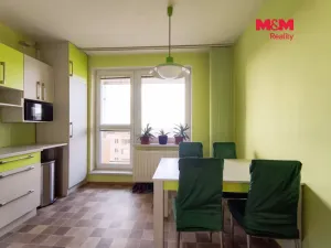 Prodej bytu 3+1, Orlová - Lutyně, Polní, 65 m2