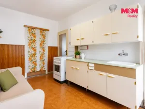 Prodej bytu 2+1, Tachov, Fügnerova, 62 m2