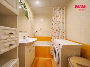 Prodej bytu 3+1, Havířov - Podlesí, Jaroslava Vrchlického, 72 m2