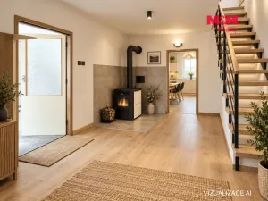 Prodej rodinného domu, Předslav - Němčice, 120 m2