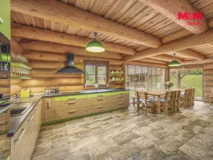 Prodej chalupy, Červená Voda - Dolní Orlice, 190 m2