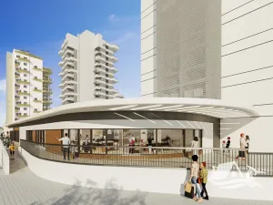 Prodej bytu 3+kk, Calp, Španělsko, 75 m2