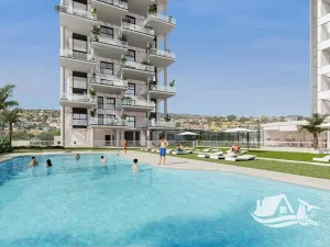 Prodej bytu 4+kk, Calp, Španělsko, 93 m2