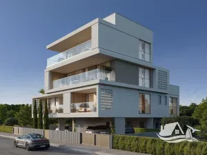 Prodej bytu 2+1, Pafos, Kypr, 99 m2