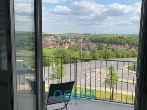 Pronájem bytu 1+kk, Praha - Stodůlky, Na Výrovně, 33 m2