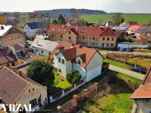 Prodej vícegeneračního domu, Tursko, Ke Statkům, 189 m2