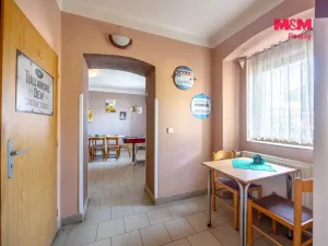 Prodej restaurace, Bílá Lhota - Měník, 190 m2