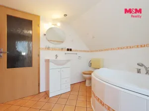 Prodej rodinného domu, Bořetice, 240 m2