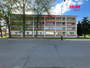 Prodej bytu 1+1, Přerov - Přerov I-Město, Tománkova, 43 m2