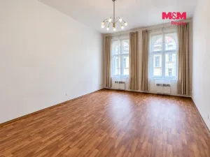 Pronájem bytu 2+1, Praha - Nové Město, Soukenická, 75 m2