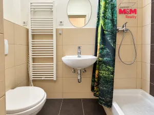 Pronájem bytu 2+1, Praha - Nové Město, Soukenická, 75 m2