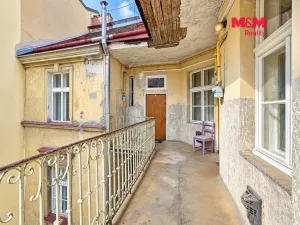 Pronájem bytu 2+1, Praha - Nové Město, Soukenická, 75 m2