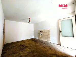 Prodej rodinného domu, Luhačovice - Kladná Žilín, 70 m2