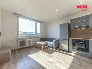 Pronájem bytu 1+1, Děčín - Děčín VI-Letná, U Tvrze, 36 m2