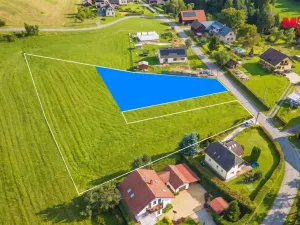 Prodej pozemku pro bydlení, Semily - Bítouchov, 1046 m2
