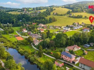 Prodej pozemku pro bydlení, Semily - Bítouchov, 982 m2