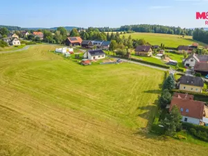 Prodej pozemku pro bydlení, Semily - Bítouchov, 982 m2