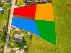 Prodej pozemku pro bydlení, Semily - Bítouchov, 982 m2