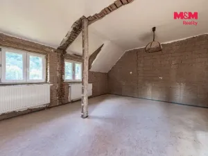 Prodej rodinného domu, Měchenice, V Luhu, 131 m2