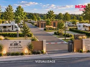 Prodej pozemku pro bydlení, Brno, Přístavní, 1573 m2