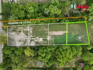 Prodej pozemku pro bydlení, Brno, 434 m2