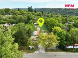 Prodej pozemku pro bydlení, Brno, 434 m2