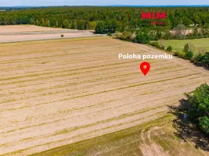 Prodej komerčního pozemku, Štěpánovice, 11010 m2