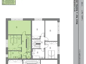 Prodej bytu 4+kk, Stará Huť, K Lomu, 135 m2