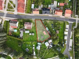 Prodej pozemku pro bydlení, Vintířov, 807 m2