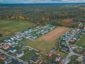 Prodej pozemku pro bydlení, Labské Chrčice, 653 m2