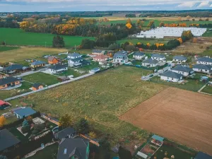 Prodej pozemku pro bydlení, Labské Chrčice, 653 m2
