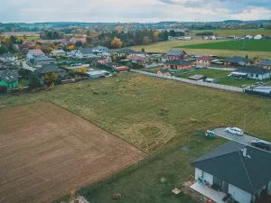 Prodej pozemku pro bydlení, Labské Chrčice, 653 m2