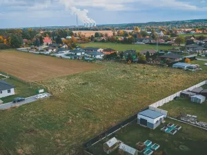 Prodej pozemku pro bydlení, Labské Chrčice, 609 m2