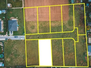 Prodej pozemku pro bydlení, Labské Chrčice, 598 m2