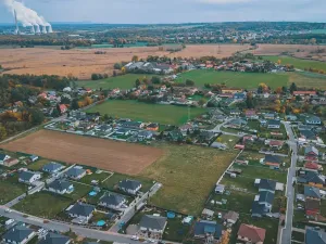 Prodej pozemku pro bydlení, Labské Chrčice, 598 m2