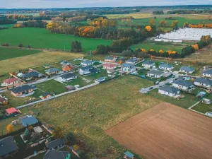 Prodej pozemku pro bydlení, Labské Chrčice, 598 m2