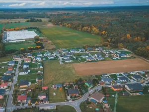 Prodej pozemku pro bydlení, Labské Chrčice, 601 m2