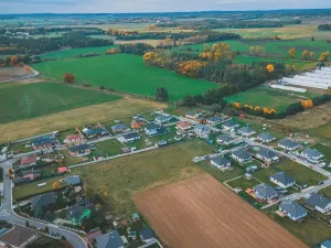 Prodej pozemku pro bydlení, Labské Chrčice, 601 m2