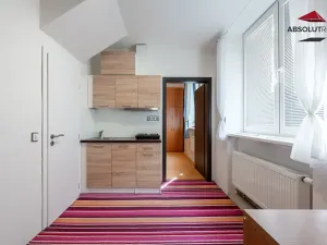 Pronájem bytu 1+1, Brno, Chmelnice, 32 m2