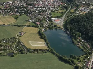 Prodej komerčního pozemku, Moravská Třebová, 9780 m2