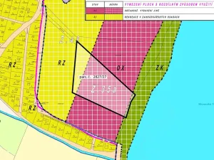 Prodej komerčního pozemku, Moravská Třebová, 9780 m2